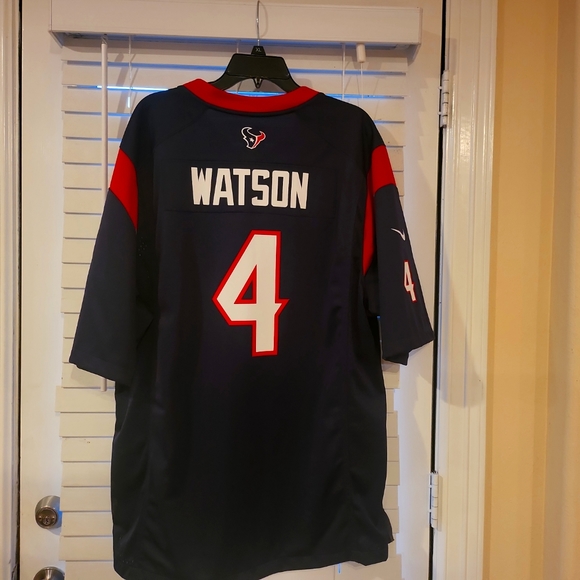 Houston Texans #4 Watson Jersey - Picture 2 of 4